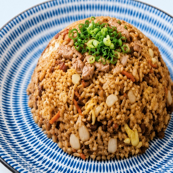 Maru Fried Rice
